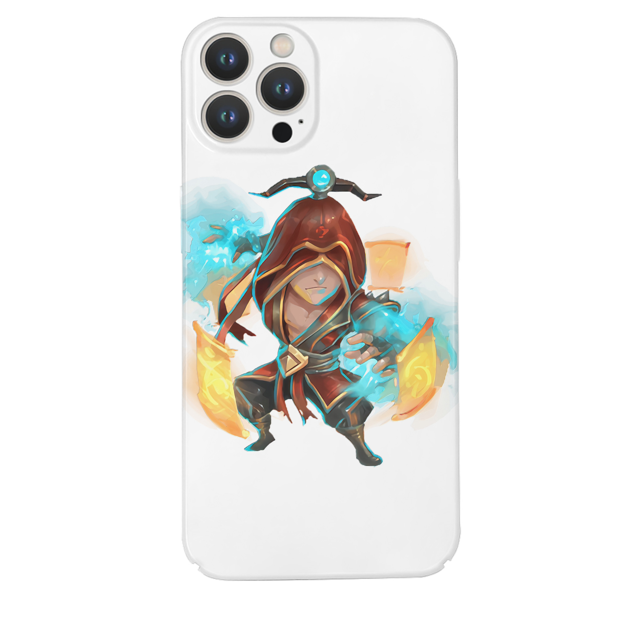 （画像用） リーグ・オブ・レジェンド League of Legends LOL 【iPhone 14シリーズ対応】ハードケース